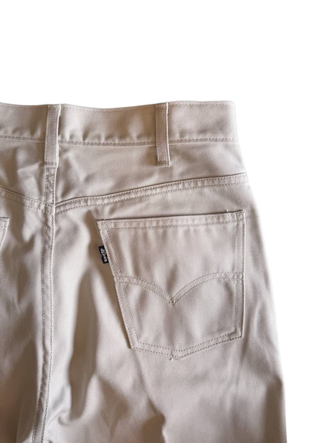 리바이스 부츠컷 코튼팬츠 (28) 상품이미지4