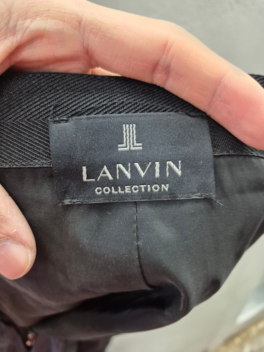 LANVIN COLLECTION 셔링 스커트 상품이미지4