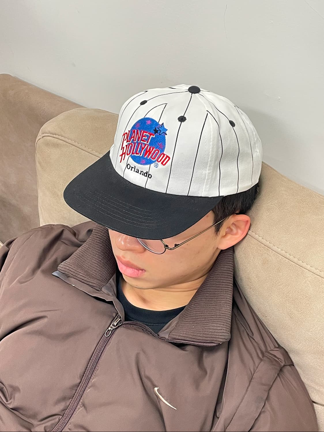 PLANET HOLLYWOOD ORLANDO cap 상품이미지1