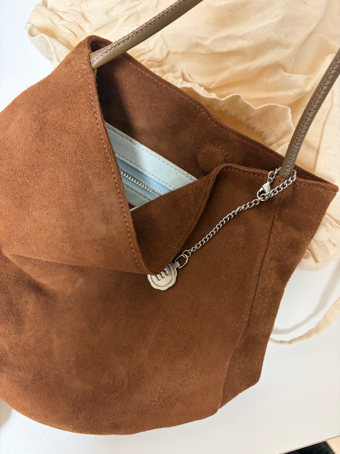 미닛뮤트 토보백 우디 상품이미지4