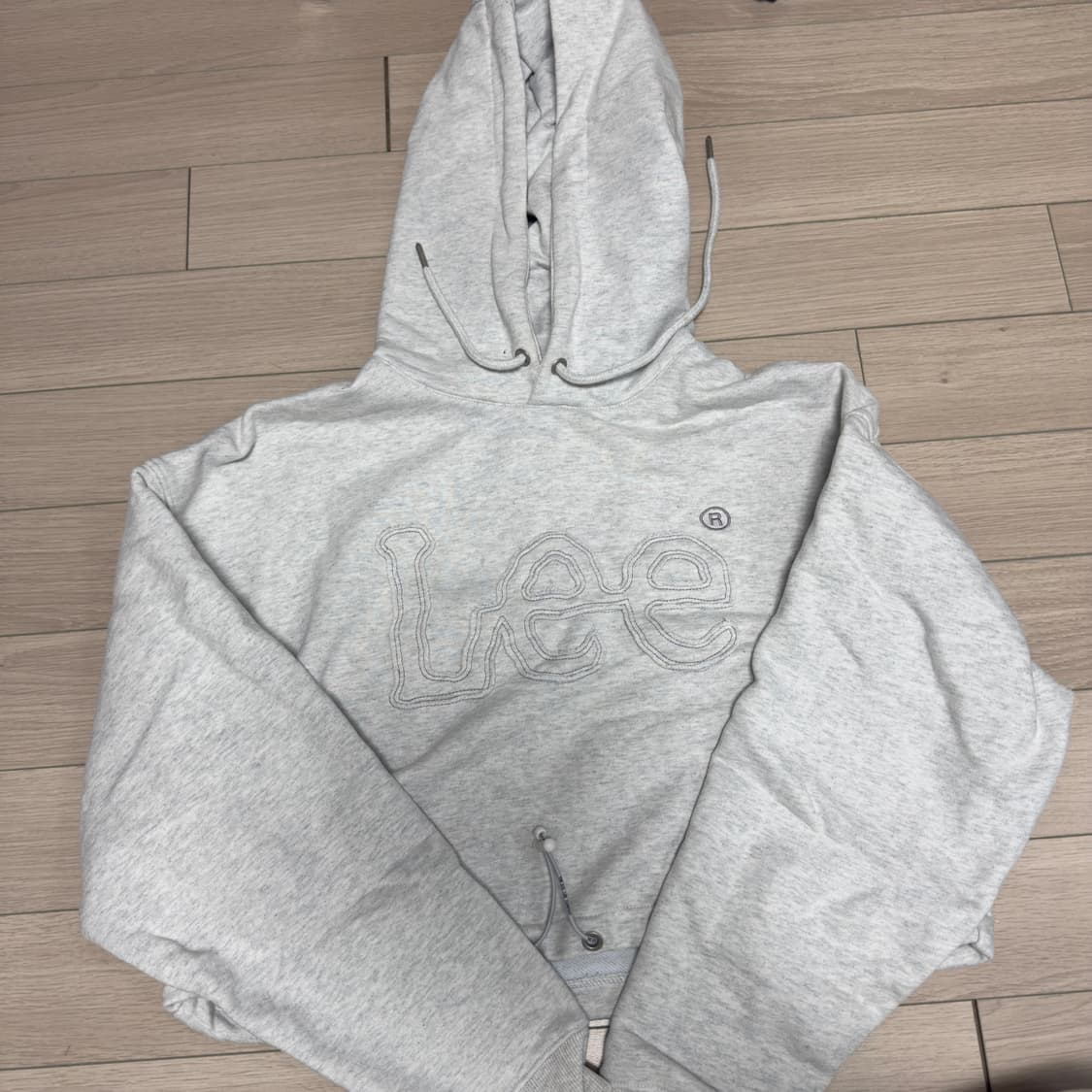 리 후드티 상품이미지1