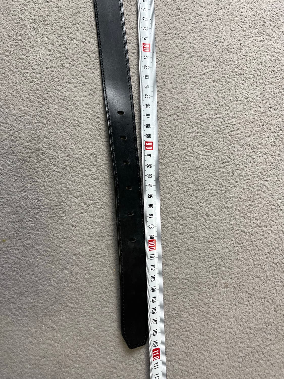 소가죽벨트- ysl 맞벨트 상품이미지3