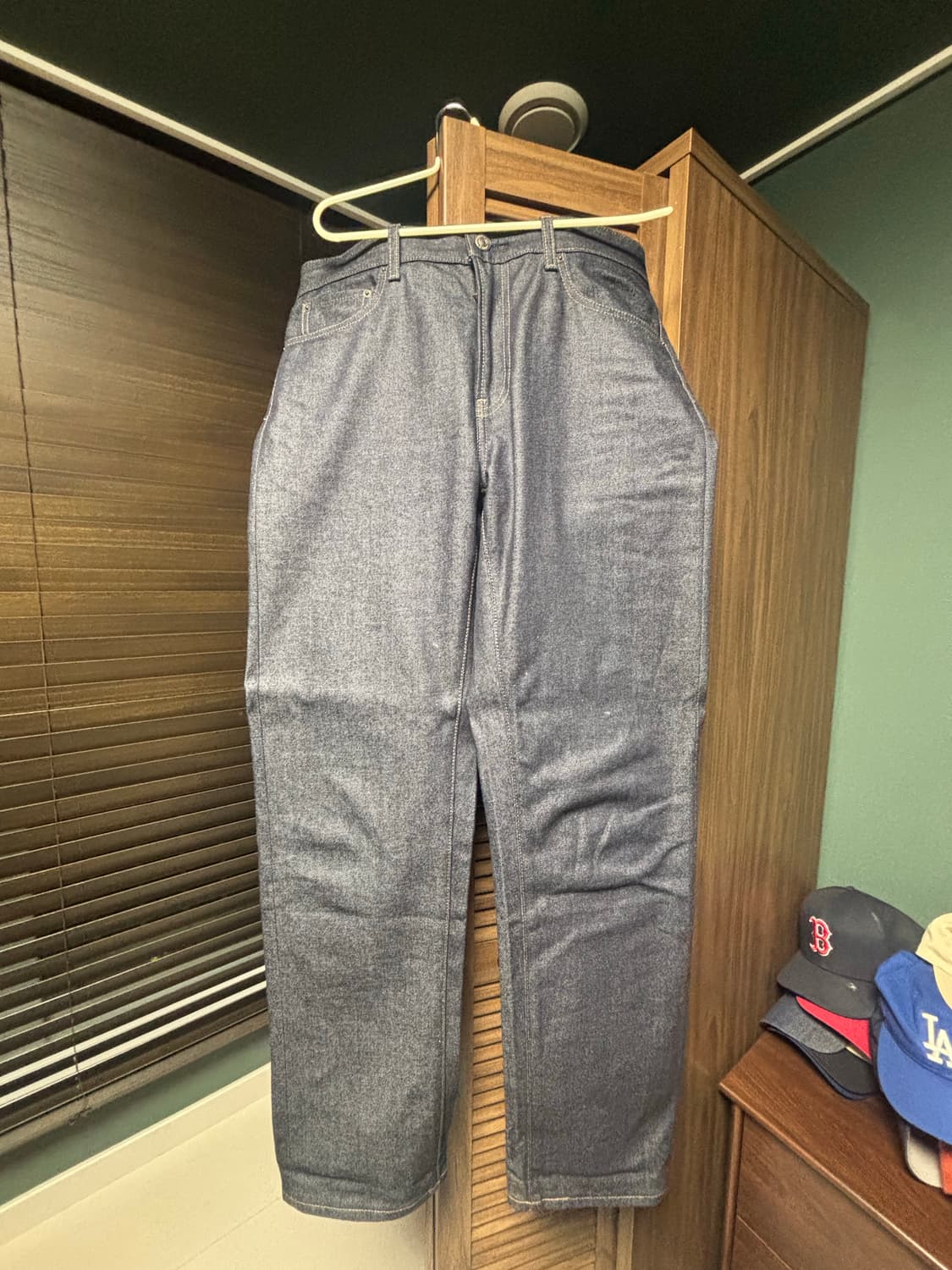 유니클로 레귤러진 셀비지 32 상품이미지2