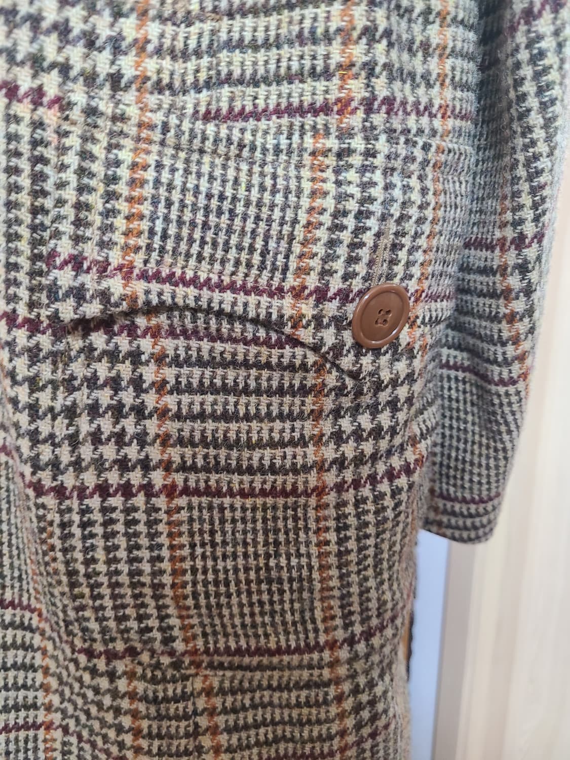 스펙테이터 166-003 오토 코트 L사이즈 상품이미지8