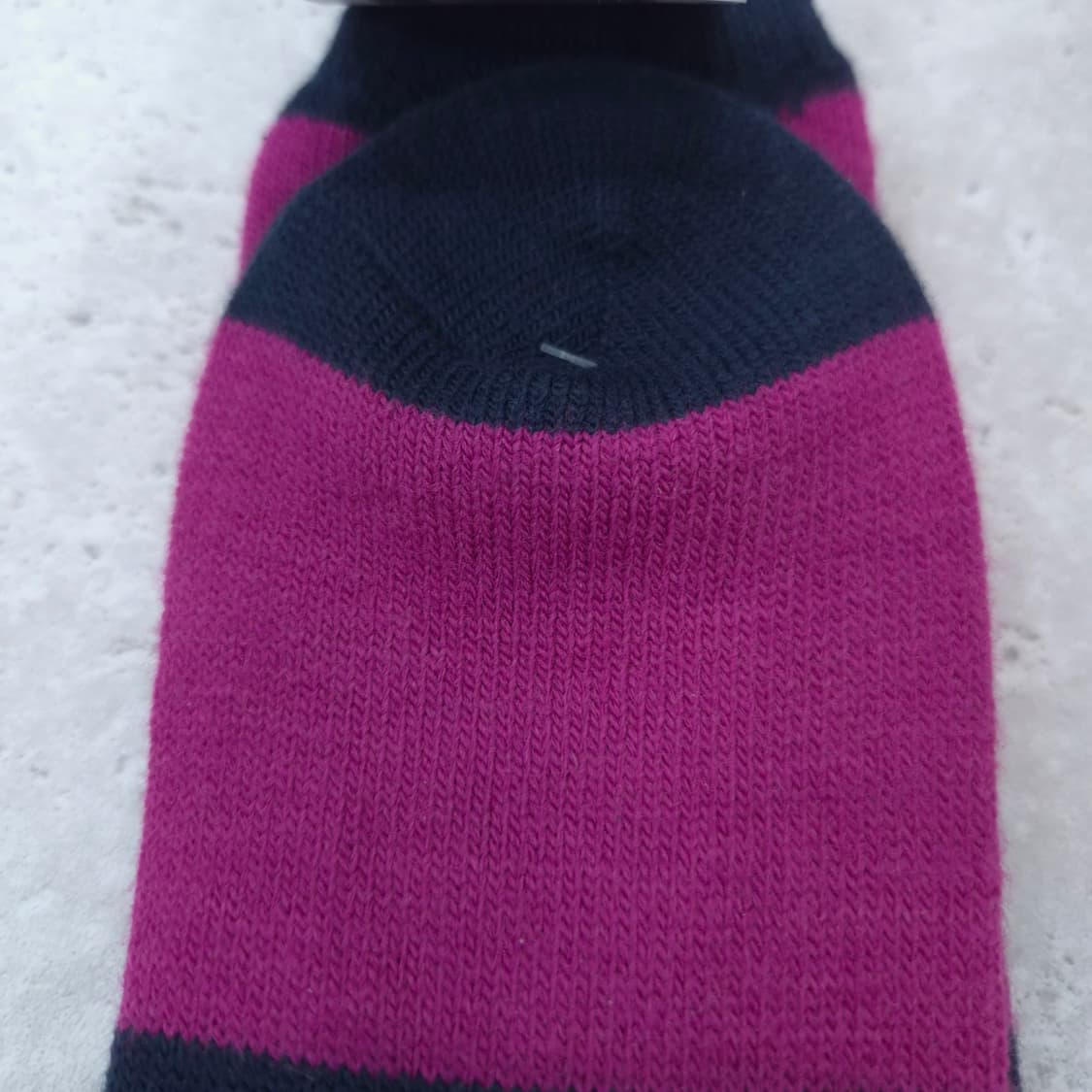 UNIQLO × PRINCESSE tam.tam 히트텍 배색 겨울양말 상품이미지4