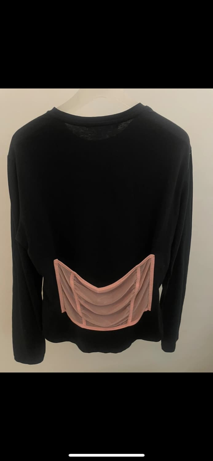 (open yy) TheOpen Product 뷔스티에 레이어드 탑 상품이미지8