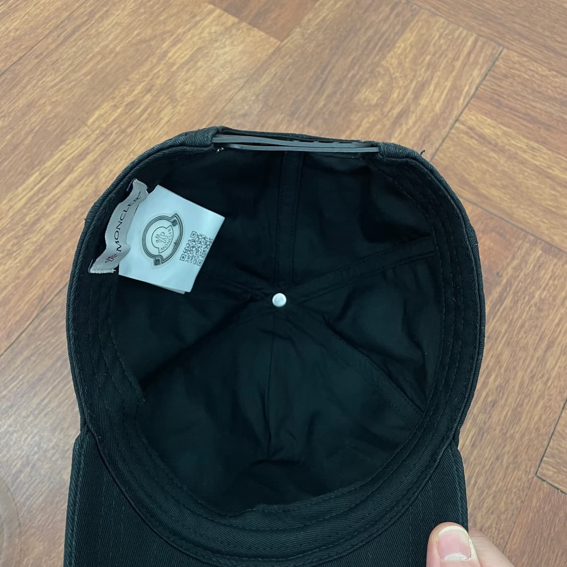 몽클레어 베이스볼 캡 상품이미지3