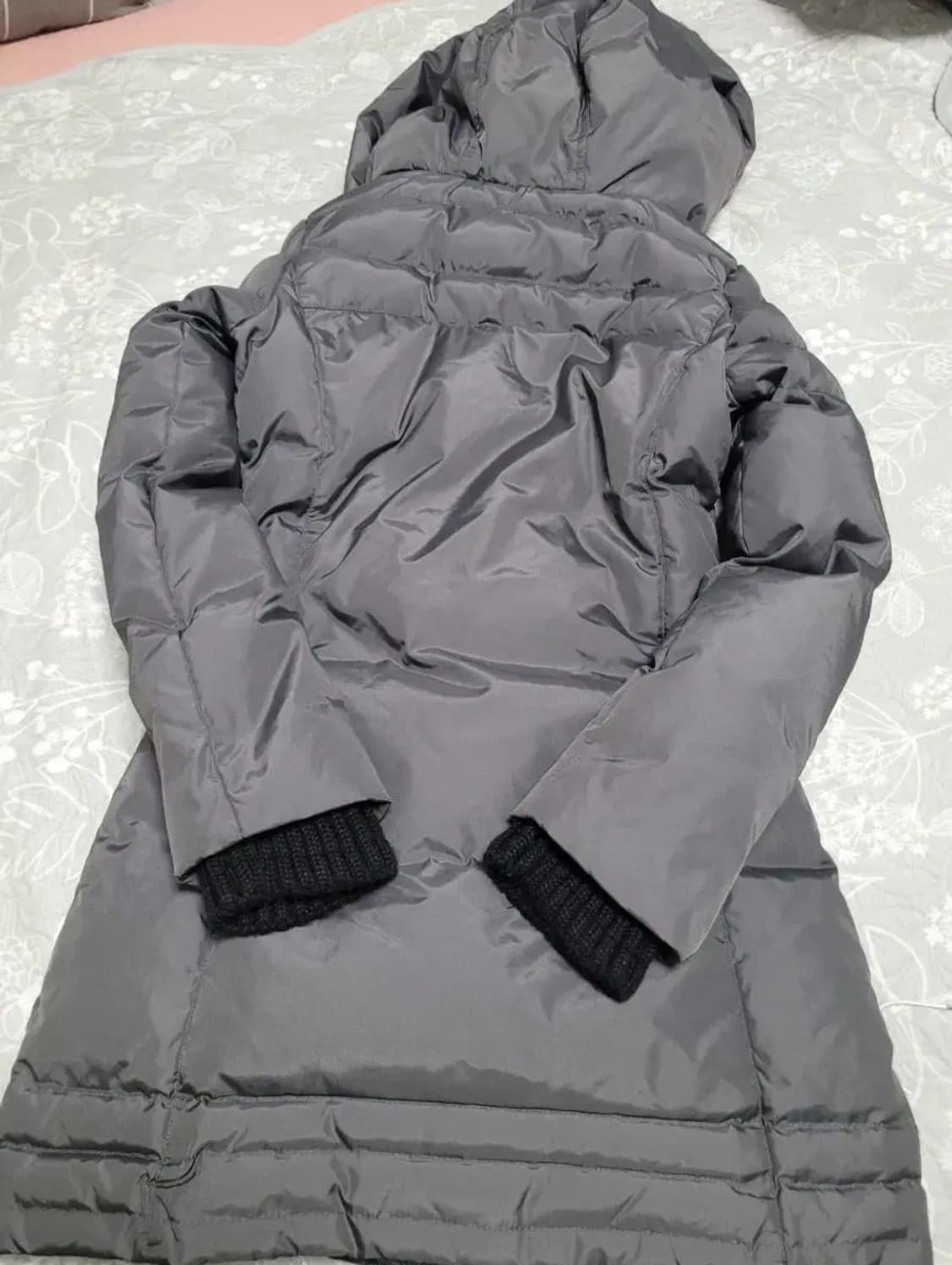 파잘 여성용 롱패딩 XS사이즈 44~55 상품이미지6