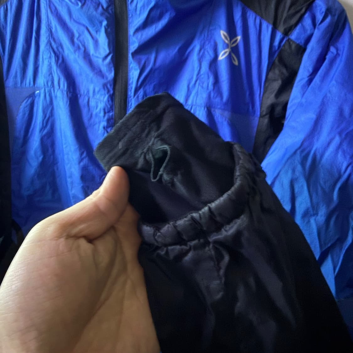 몬츄라 프리마로프트 네비스 점퍼 M (남성 95정도) 상품이미지5