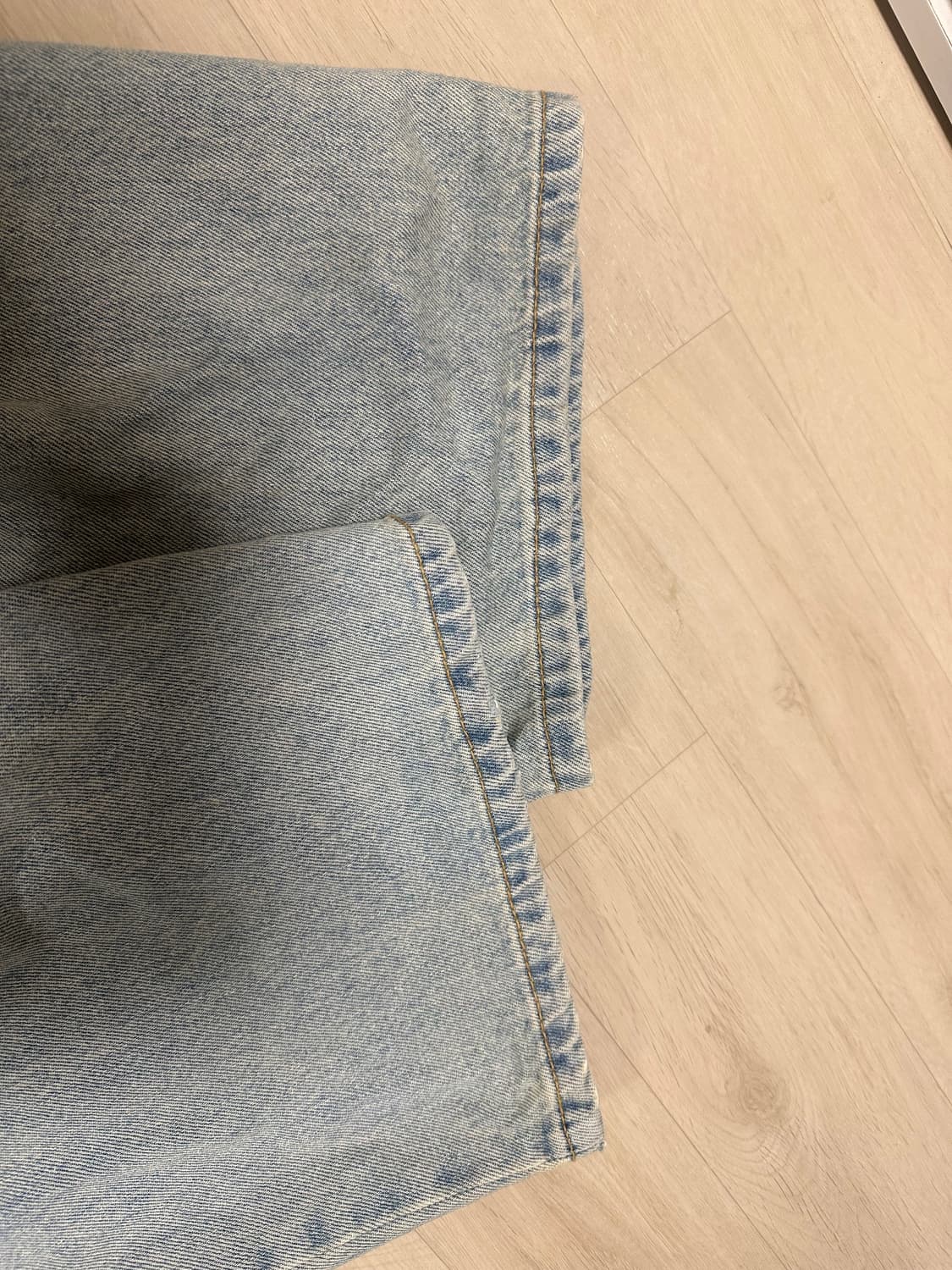 위캔더스 팬츠 M 상품이미지4