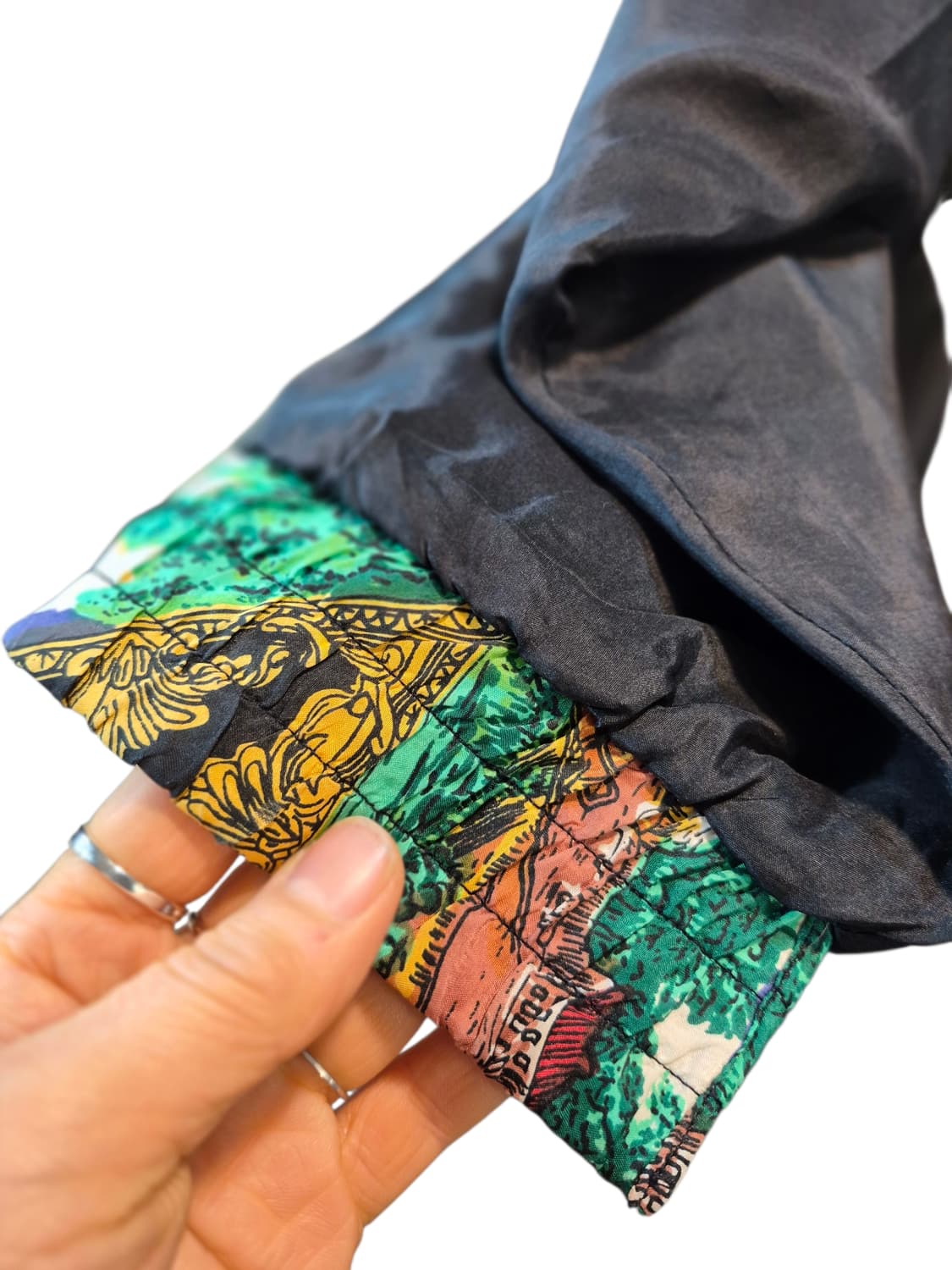 Swell실크점퍼 상품이미지3