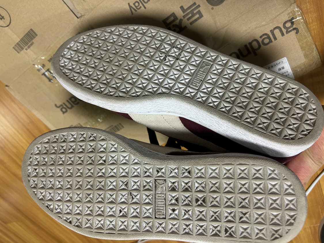 푸마 스웨이드 상품이미지5