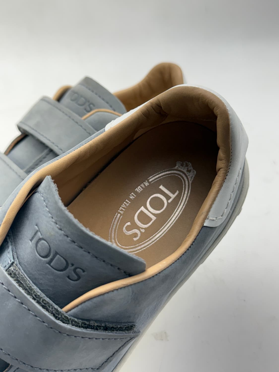 정품)토즈스니커즈260 상품이미지8