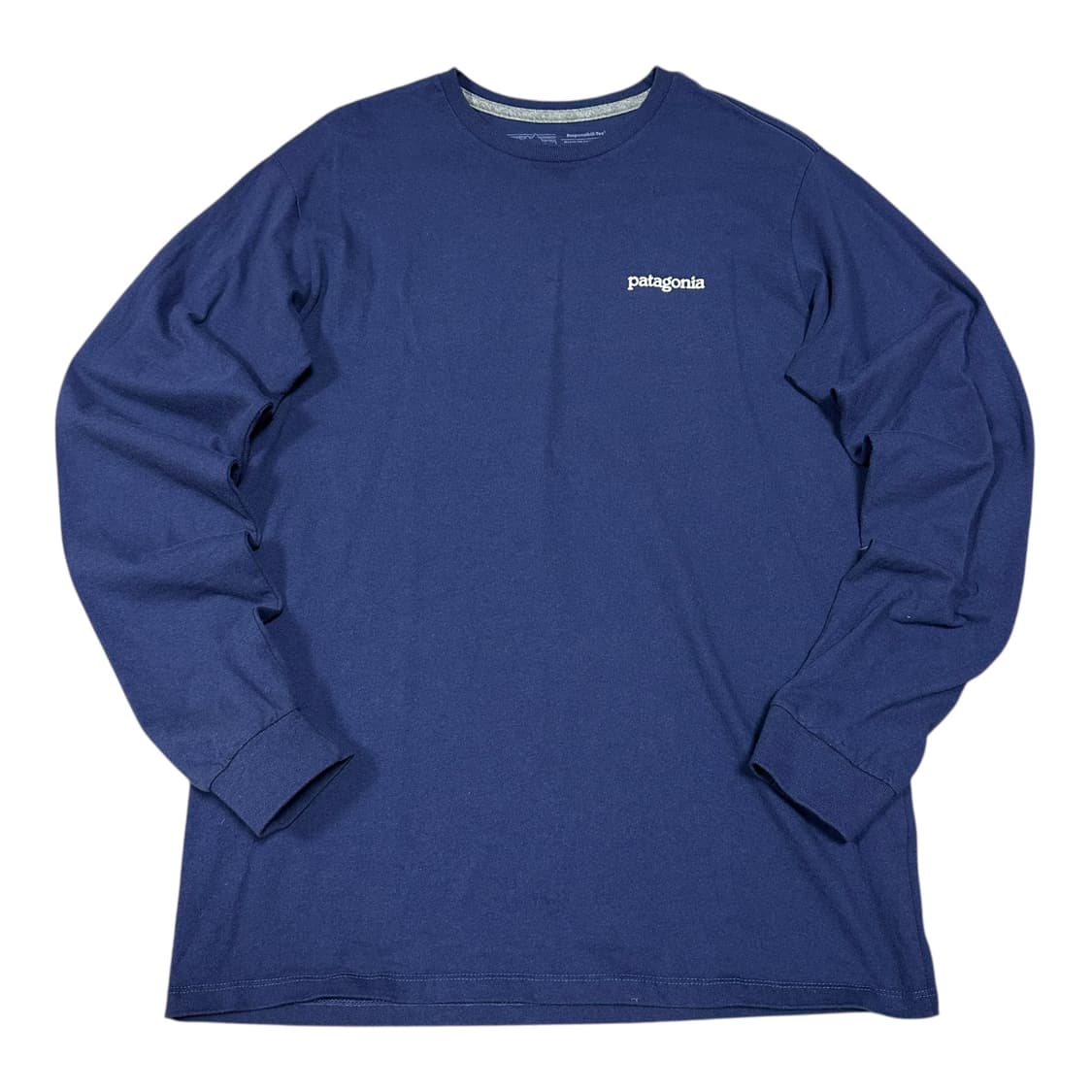 ✨ (바배) 파타고니아 네이비 롱슬리브 상품이미지2