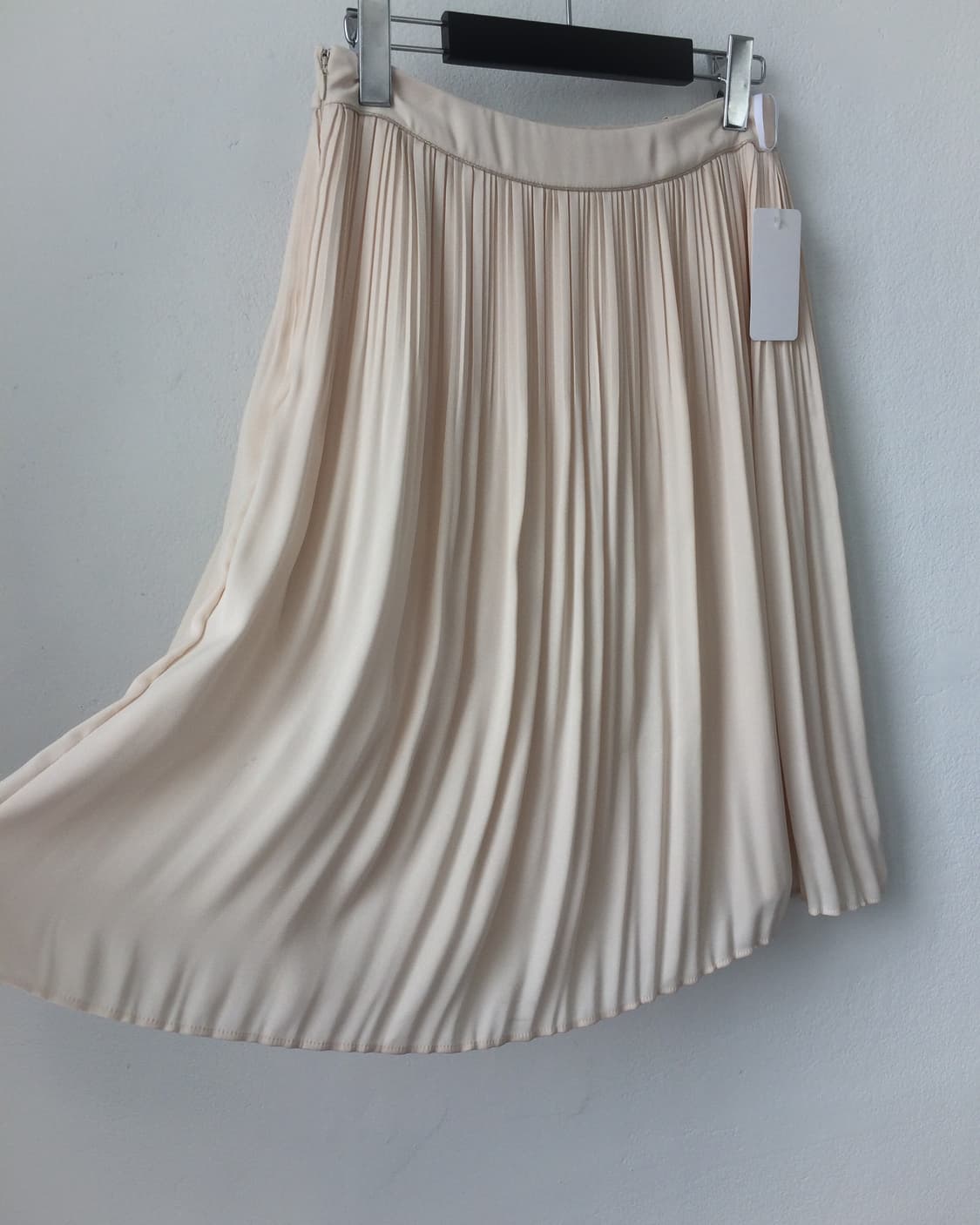 Pleats midi skirt 상품이미지2