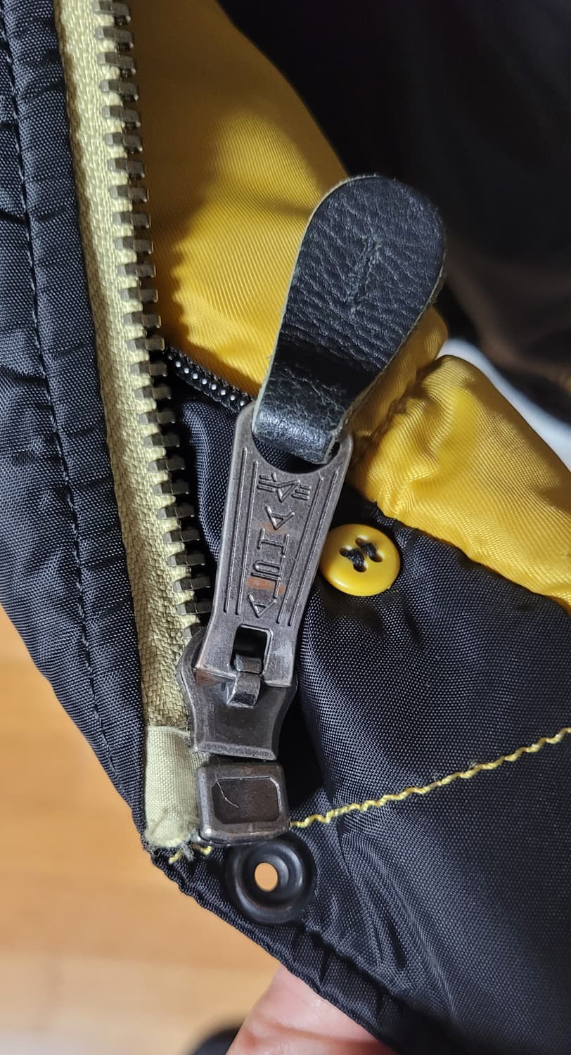 알파인더스트리 N-3B 블랙 L 상품이미지6