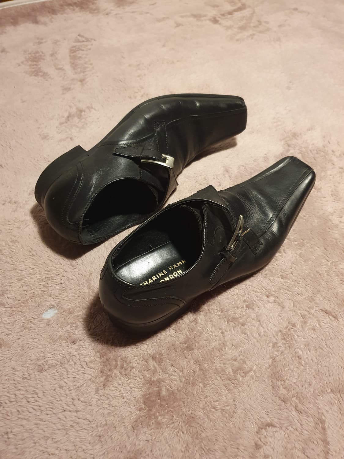 Katharine hamnett london monk strap 상품이미지6