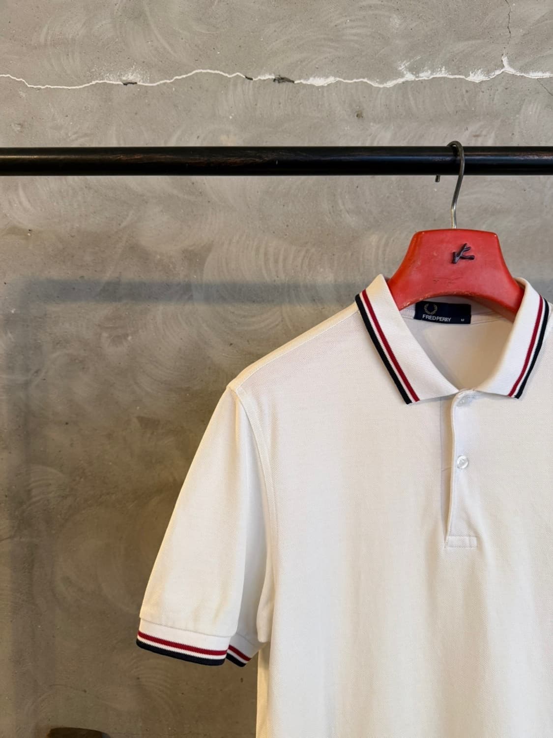 프레드페리 클래식 pk 셔츠 100 상품이미지2