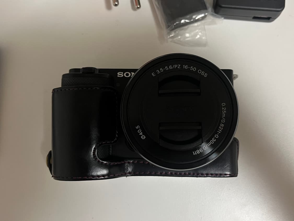 S급풀박⭐️)소니 Sony zv-e10 상품이미지2