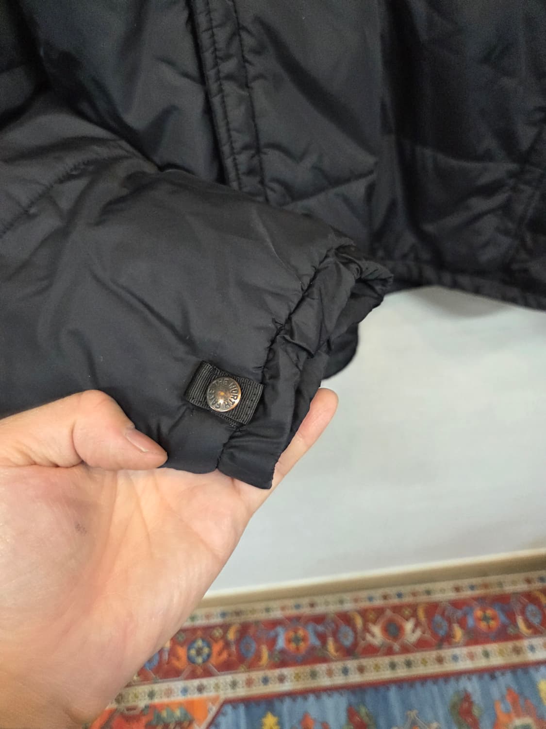 노스페이스 내피용 경량패딩 105 상품이미지8