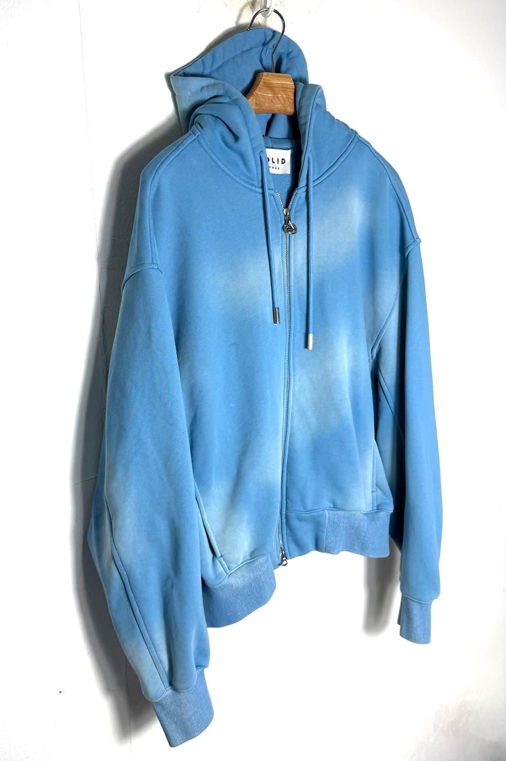 솔리드옴므 솔리드옴므후드집업 솔리드옴므후드 후드집업  상품이미지2