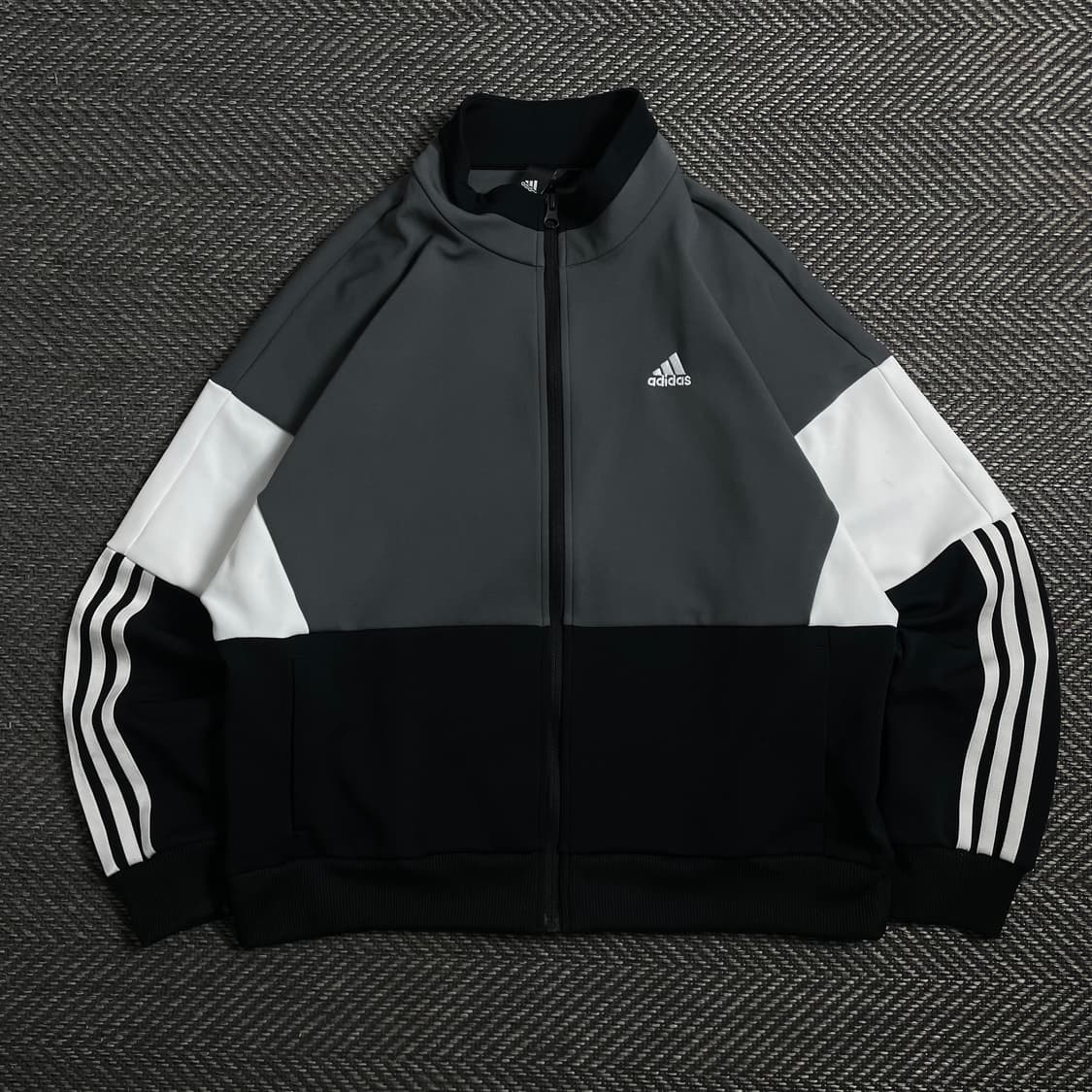 아디다스 신형 에어로레디 배색 트랙탑 자켓 o 4291 상품이미지1