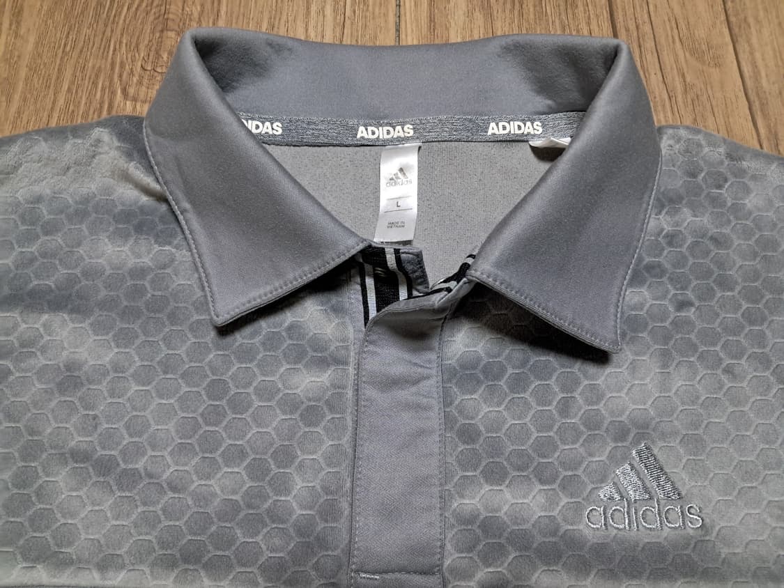 아디다스 기모 긴팔티 남성100  상품이미지4