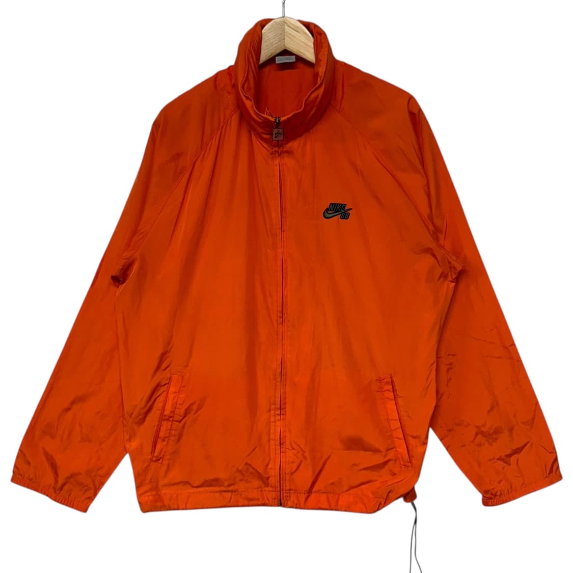 나이키sb 로고 바람막이자켓 상품이미지1
