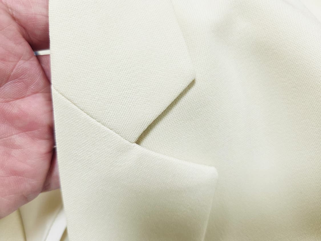 에토(eto) 벨티드 사파리자켓 프리사이즈 새상품 상품이미지4