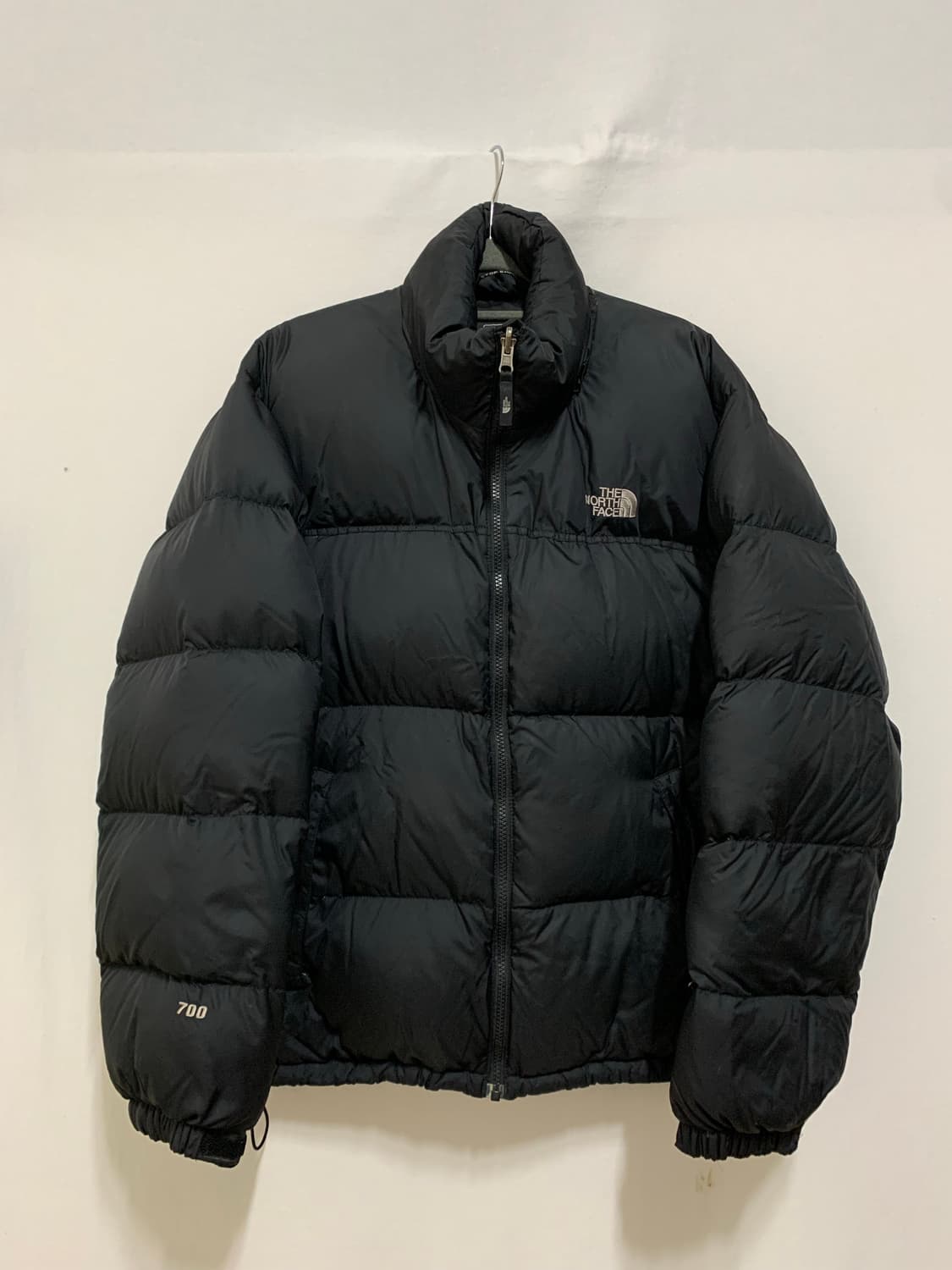 노스페이스 700 눕시 무광블랙 상품이미지1