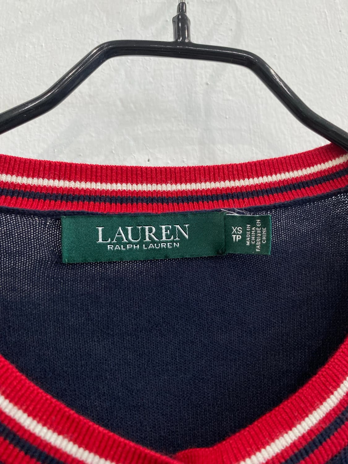 폴로랄프로렌 우먼 가디건 상품이미지5