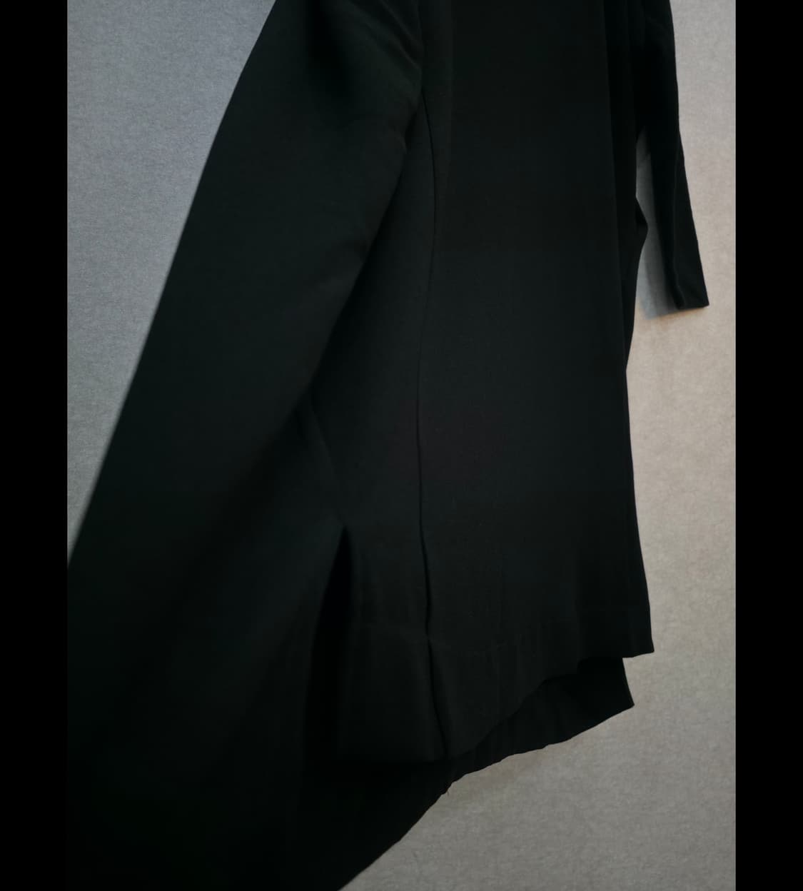 데무 DEMOO 하프집업 롱 원피스 상품이미지6