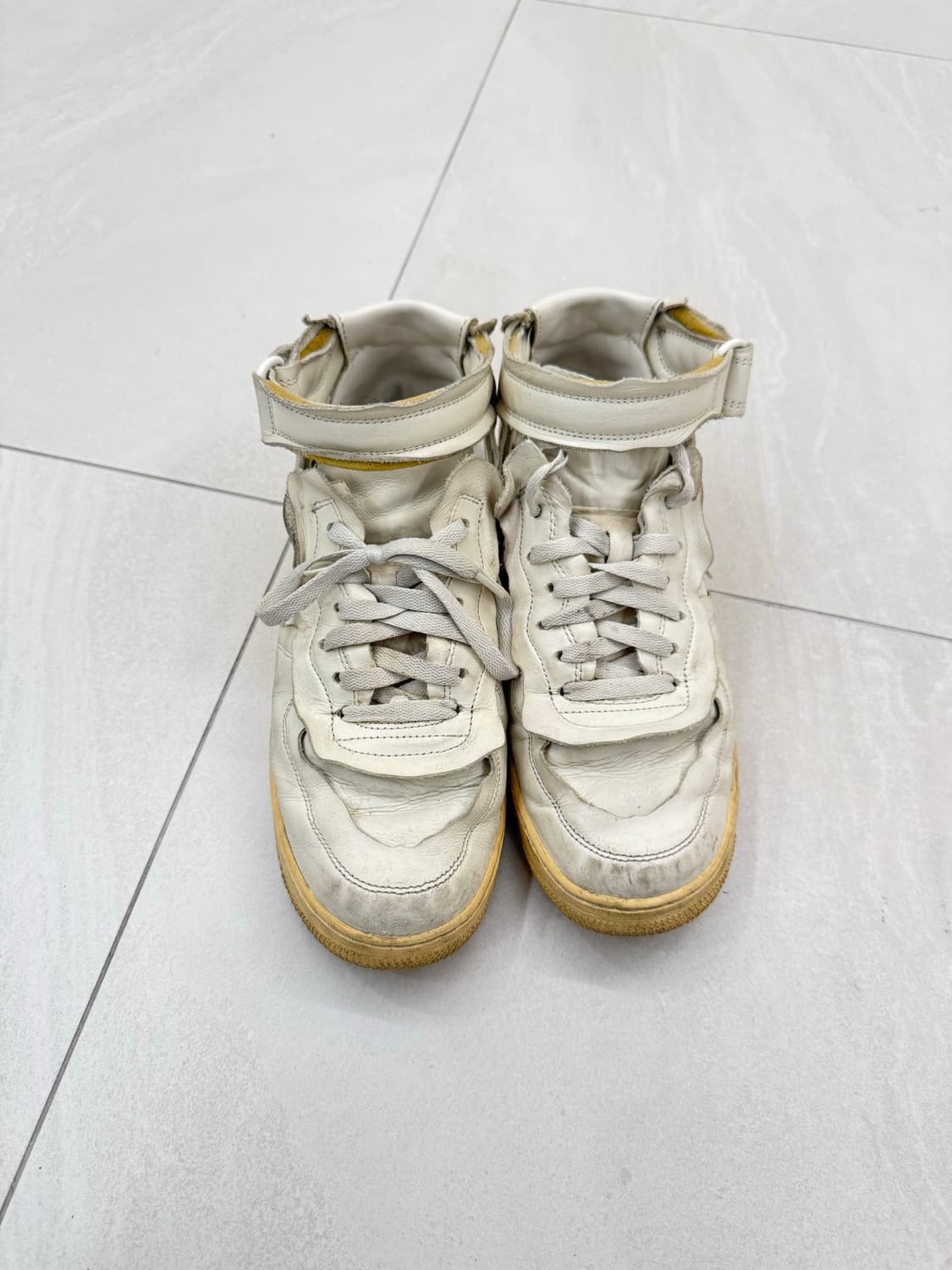 나이키 꼼데가르송 옴므 에어포스 275 상품이미지3