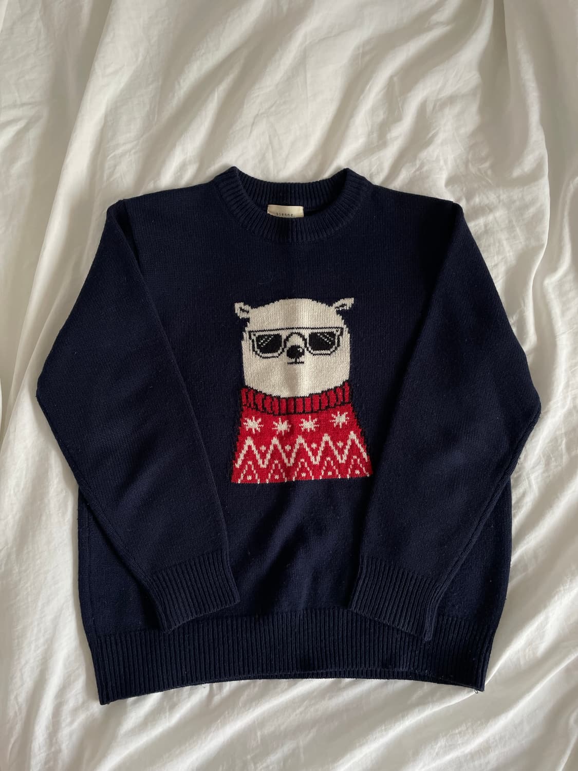 시엔느 니트 상품이미지1