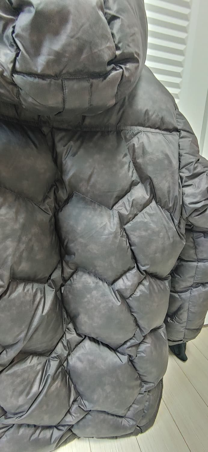 컬럼비아 카모플라쥬 헤비구스다운 M(100-105) 상품이미지4