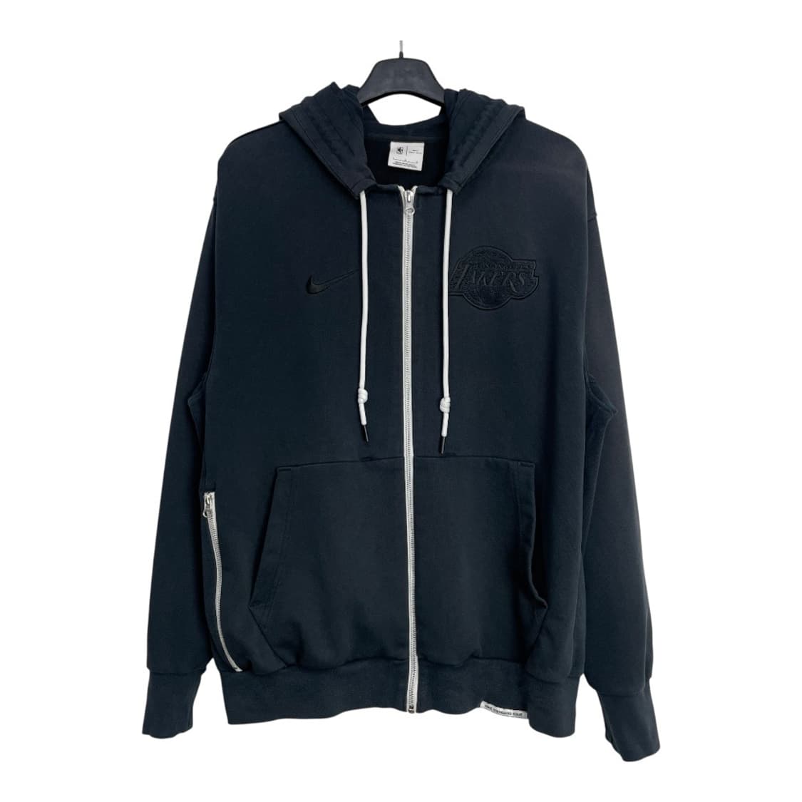 나이키 레이커스 드라이핏 후드집업 L 상품이미지1