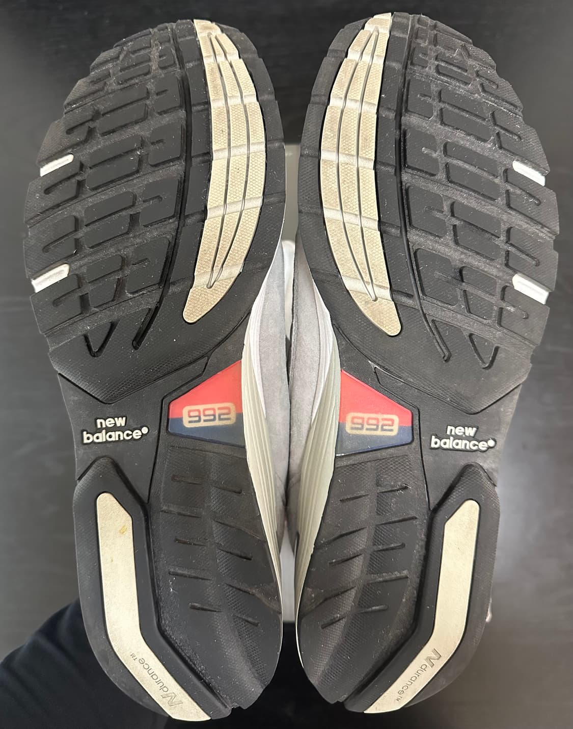 뉴발란스992 구판 m992gr 사이즈 295 상품이미지6