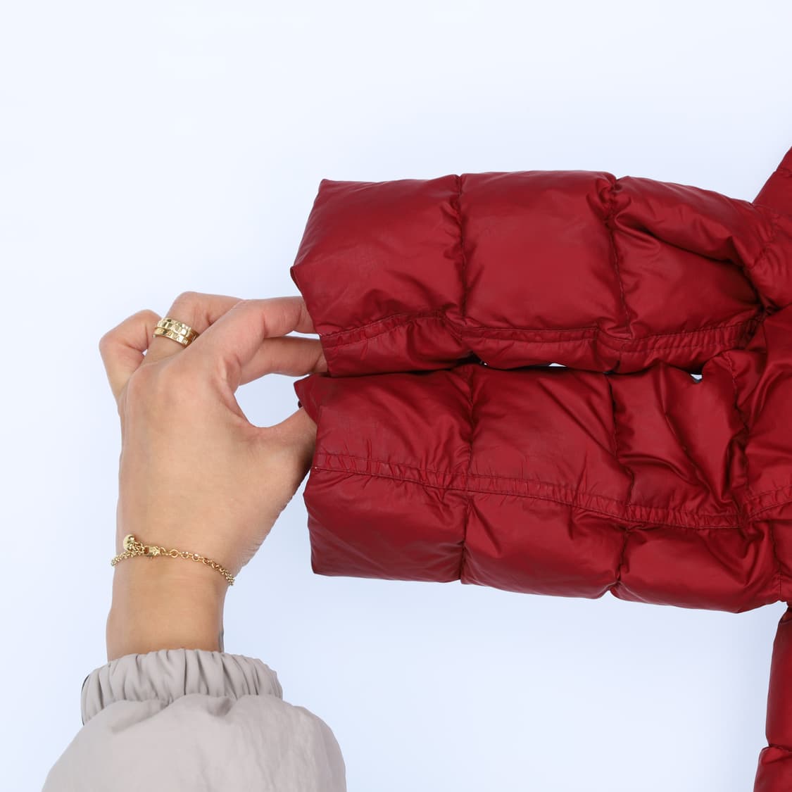 [3Y] 버버리 키즈아동 다운 패딩점퍼 1209 H1 상품이미지4