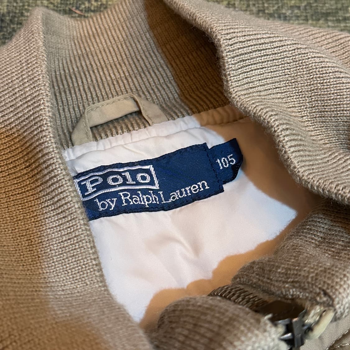 폴로 랄프로렌 덕다운 패딩 자켓  상품이미지6