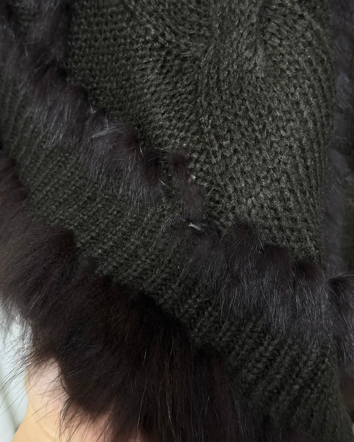 빈티지 그런지 페어리 y2k st 케이프 상품이미지6