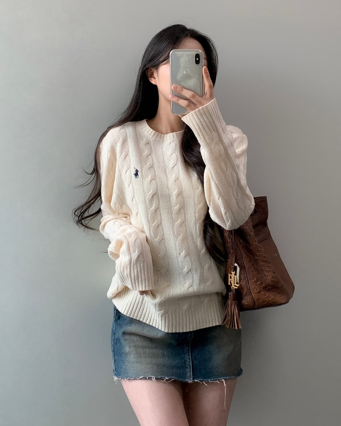 폴로 니트 상품이미지2