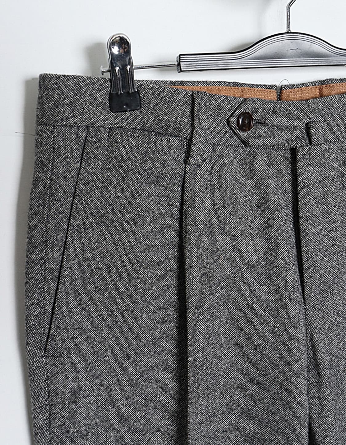 PT01 PER BEAMS F Wool Ankle Slacks (28) 상품이미지3
