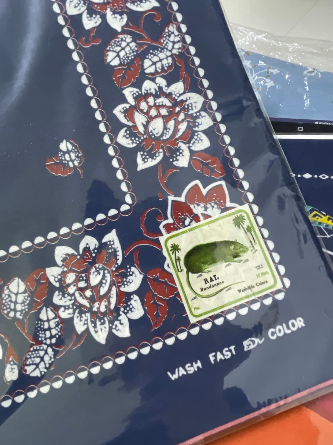 flower bandanas 상품이미지3