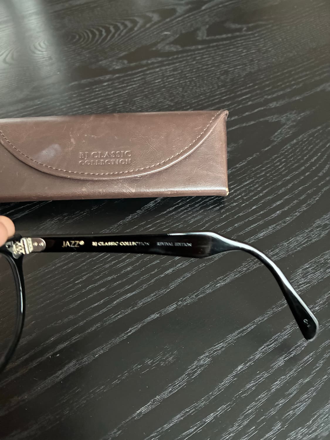 비제이클래식 bj클래식 재즈 jazz 46사이즈 안경 상품이미지7