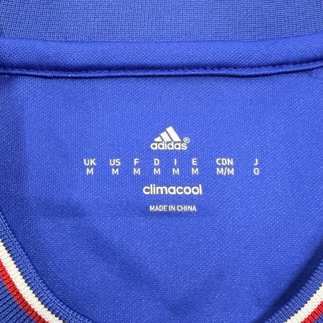 15-16 첼시 홈 아자르 긴팔 유니폼 상품이미지9