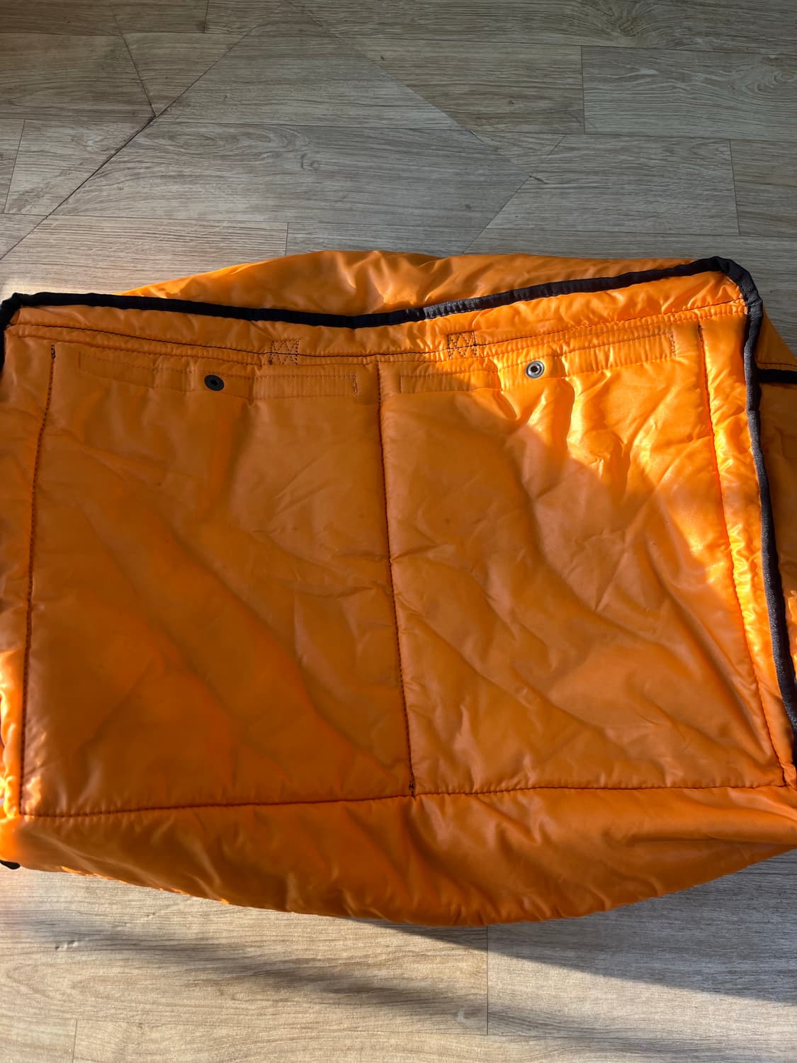 요시다 포터 탱커 2way 더플백 s 블랙 622-78329 상품이미지9