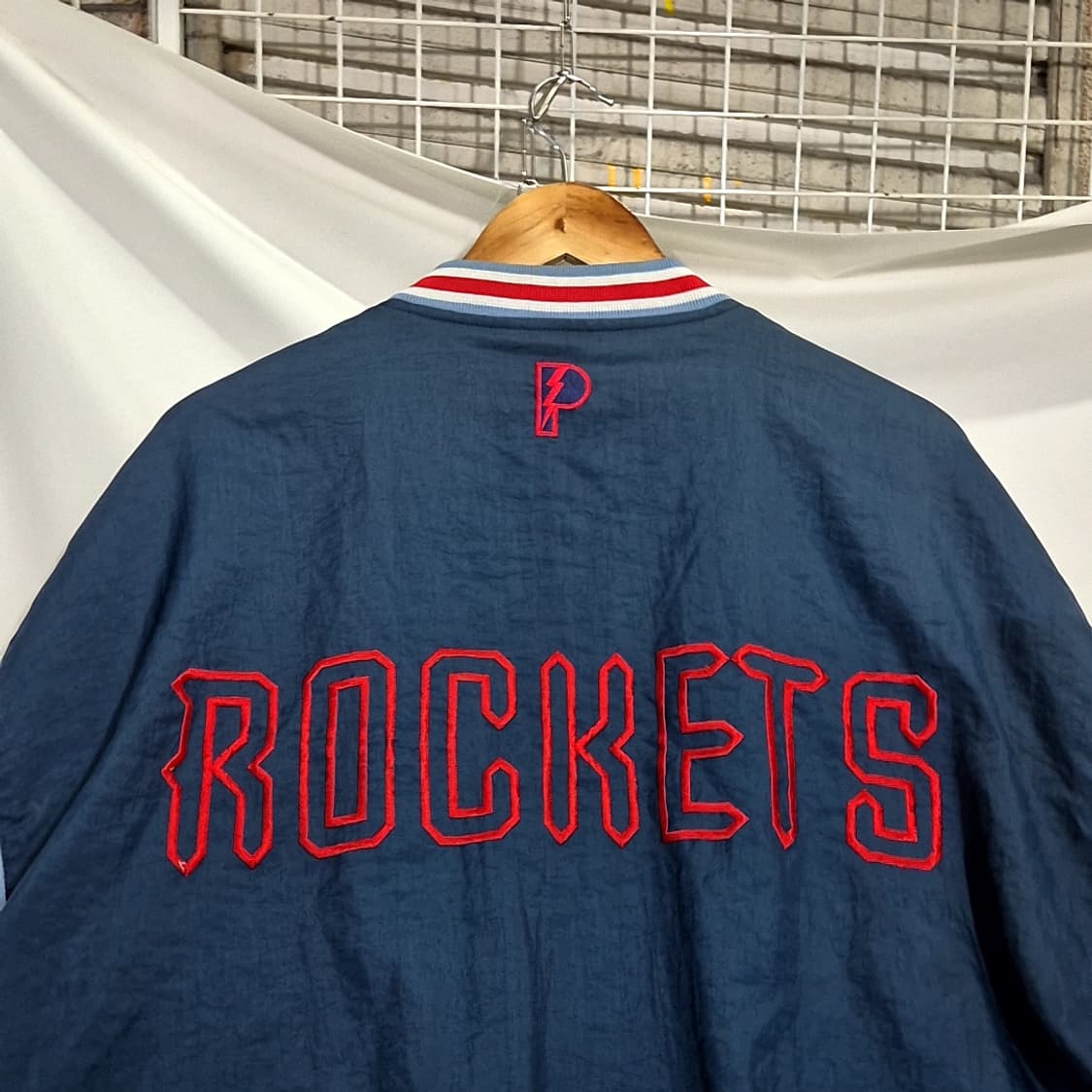 ProPlayer NBA Houston Rockets 자켓 상품이미지7