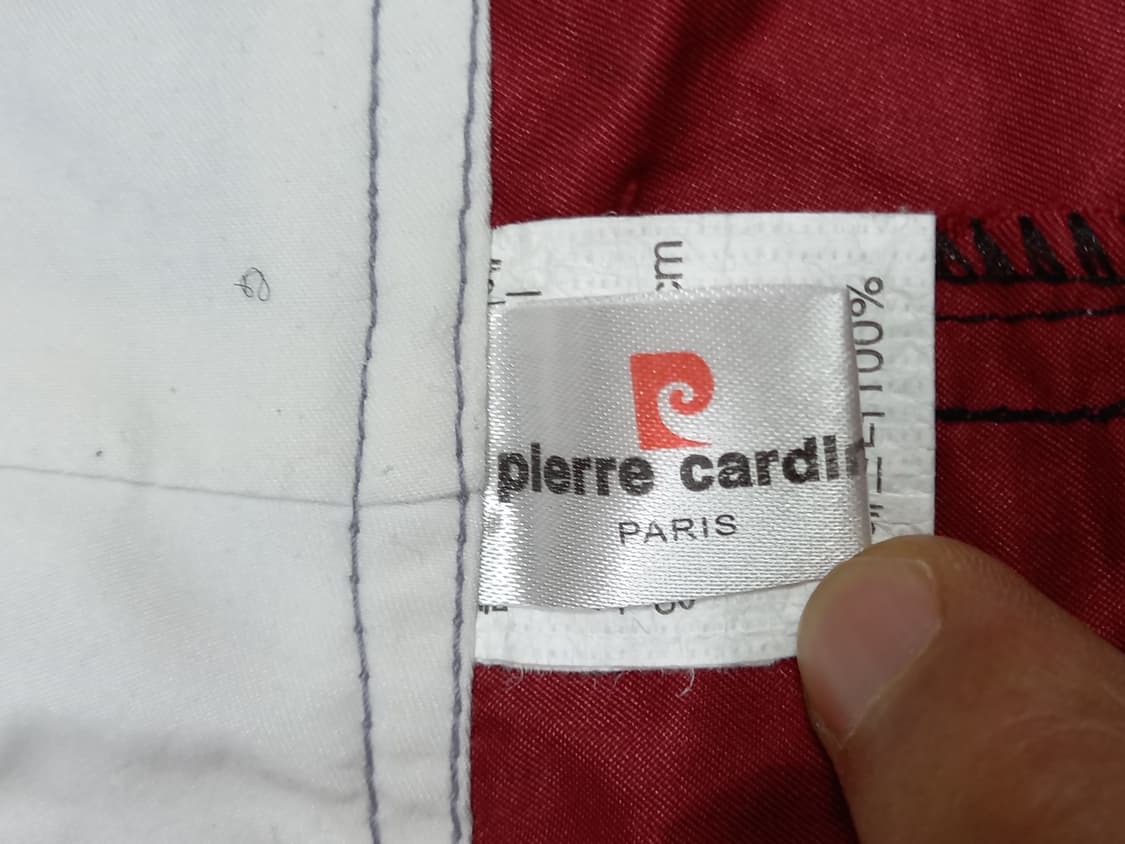 36 pierre cardin 반바지 블랙 36-451 상품이미지4