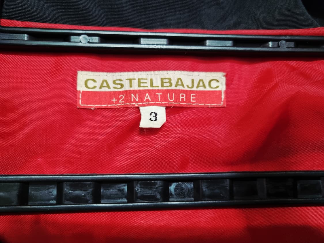 까스텔바작 일본정품 오리털패딩 105사이즈 상품이미지4