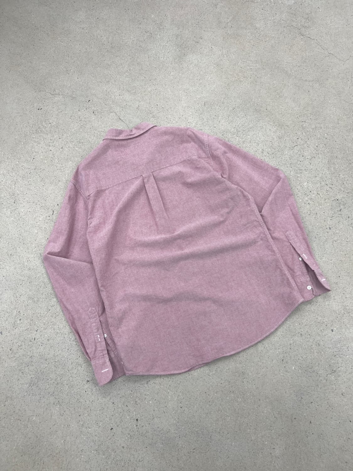 스투시 레터링 밴드 포켓 셔츠 상품이미지5